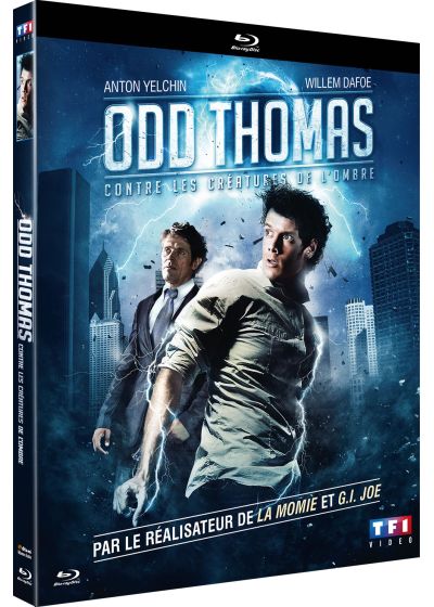 Odd Thomas contre les créatures de l'ombre - Blu-ray