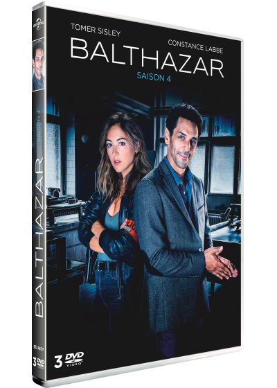 Balthazar - Saison 4 - DVD