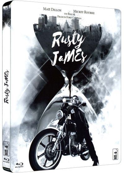 Rusty James - Blu-ray