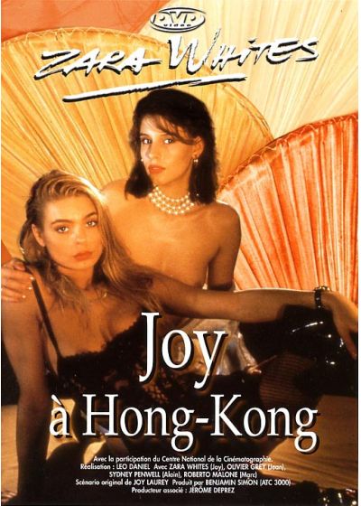 Joy à Hong-Kong - DVD