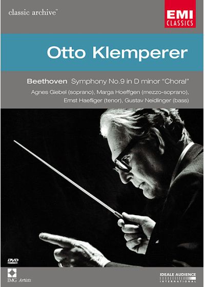 Otto Klaeperer - DVD