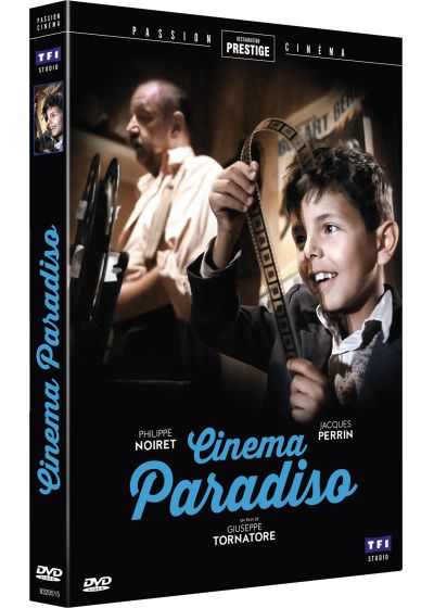 Cinema Paradiso - DVD