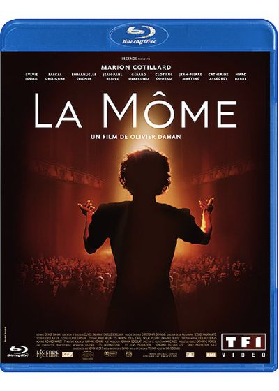 La Môme - Blu-ray