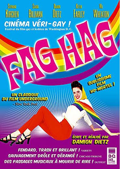 Fag Hag - DVD