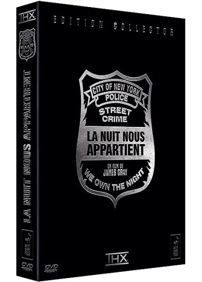 La Nuit nous appartient (Édition Collector) - DVD