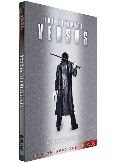 The Ultimate Versus (Versus l'ultime guerrier - Director's Cut) (Édition Spéciale) - DVD
