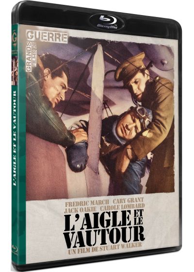 L'Aigle et le vautour - Blu-ray