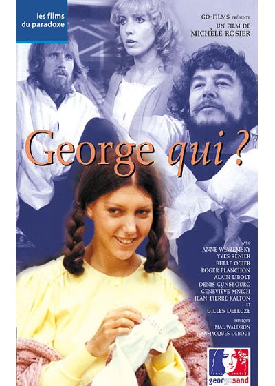 George qui ? - DVD