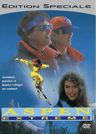 Aspen extreme - DVD