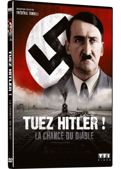 Tuez Hitler ! (La chance du Diable) - DVD