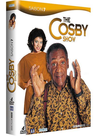 Cosby Show - Saison 7 - DVD