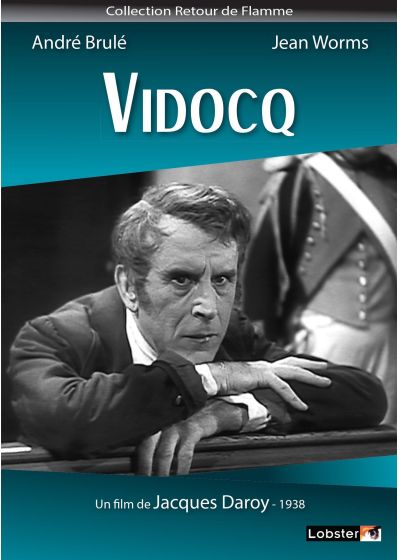 Vidocq - DVD
