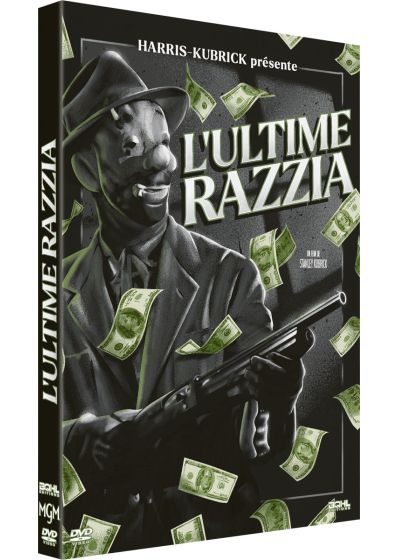 L'Ultime razzia - DVD