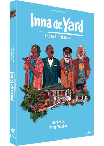 Inna de Yard - DVD