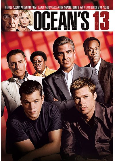 Ocean's Thirteen - DVD