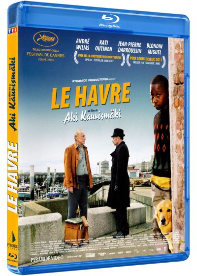 Le Havre - Blu-ray