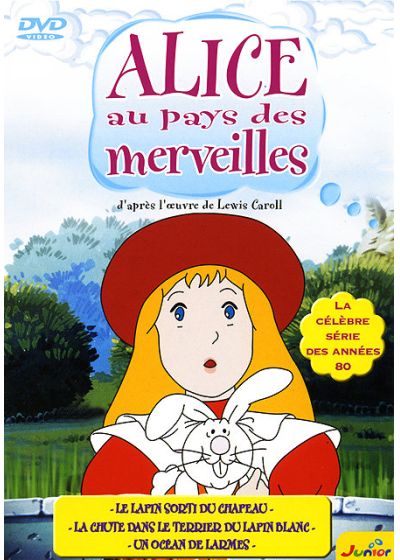 Alice au Pays des Merveilles - Vol. 1 - DVD