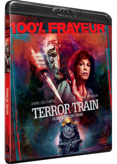 Terror Train - Le monstre du train - Blu-ray