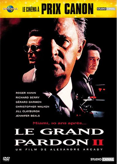 Le Grand pardon II - DVD