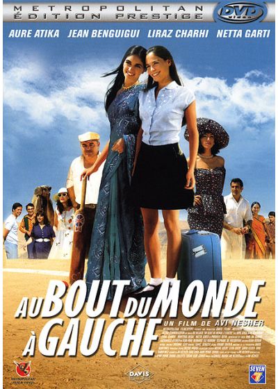 Au bout du monde à gauche (Édition Prestige) - DVD