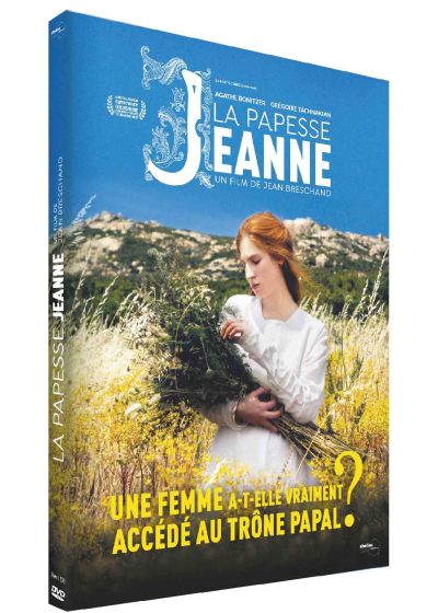 La Papesse Jeanne - DVD
