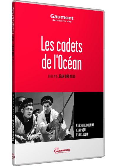 Les Cadets de l'océan - DVD