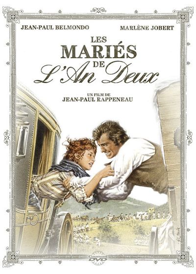 Les Mariés de l'an Deux - DVD