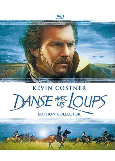 DVDFr - Danse avec les loups (Édition Digibook Collector + Livret