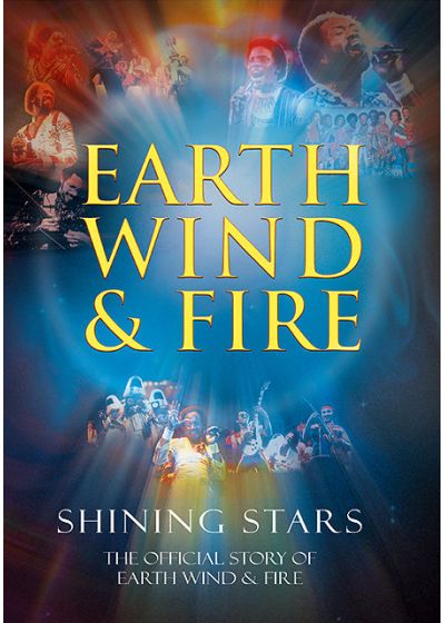 Earth, Wind & Fire - Shining Stars - DVD