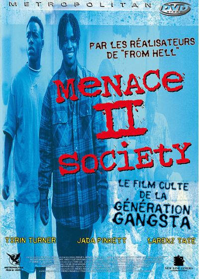 Menace II Society - DVD