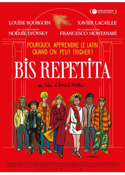 Bis Repetita - DVD