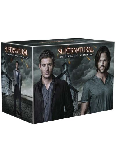 Supernatural - Intégrale saisons 1 à 9 - DVD