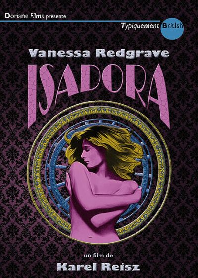 Isadora - DVD