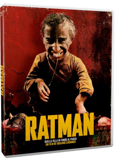 Ratman - Blu-ray