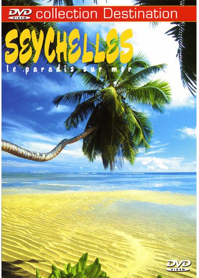 Seychelles - Le paradis sur mer - DVD