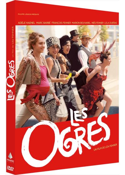 Les Ogres - DVD