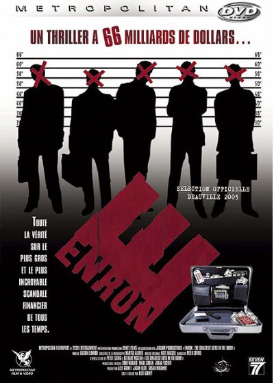 Enron - DVD