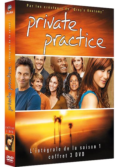 Private Practice - Saison 1 - DVD