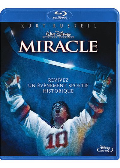 Miracle - Blu-ray