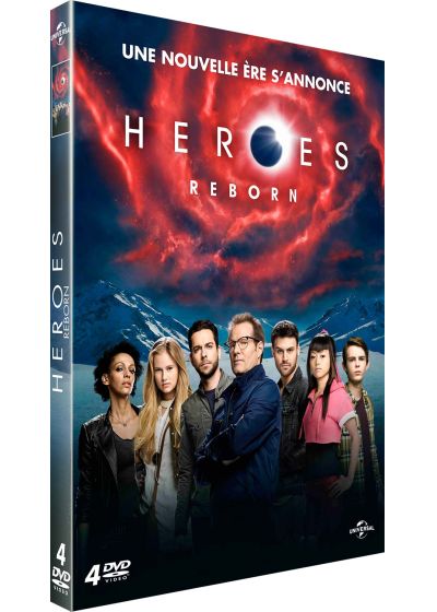 Heroes Reborn - Saison 1 - DVD