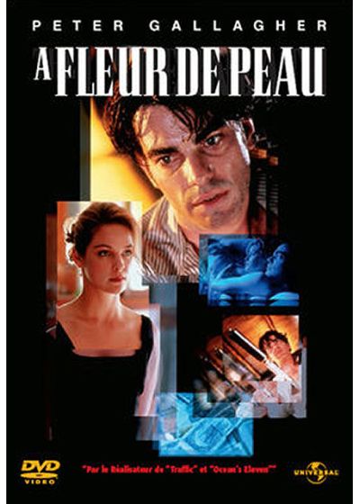 À fleur de peau - DVD