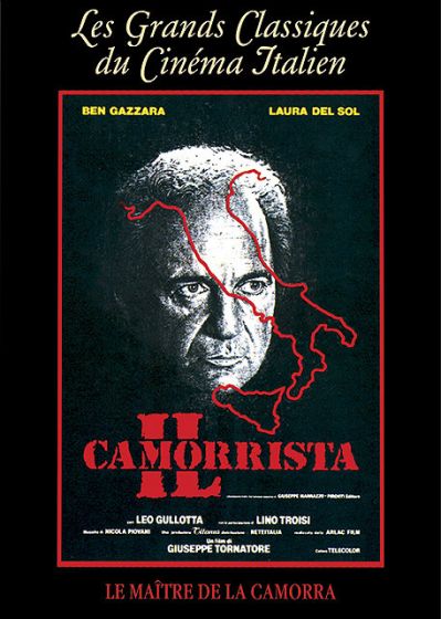 Le Maître de la camorra - DVD