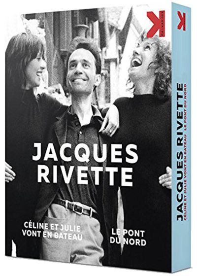 Céline et Julie vont en bateau + Le pont du Nord (Blu-ray + DVD - Version Restaurée) - Blu-ray