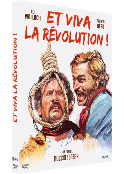 Et viva la révolution ! - DVD