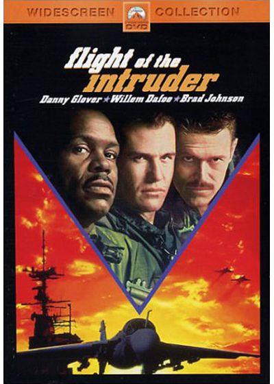 Flight of the Intruder - DVD