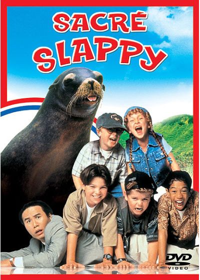 Sacré Slappy - DVD