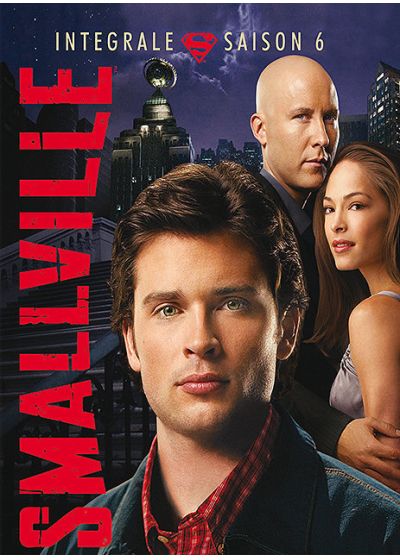 Smallville - Saison 6 - DVD