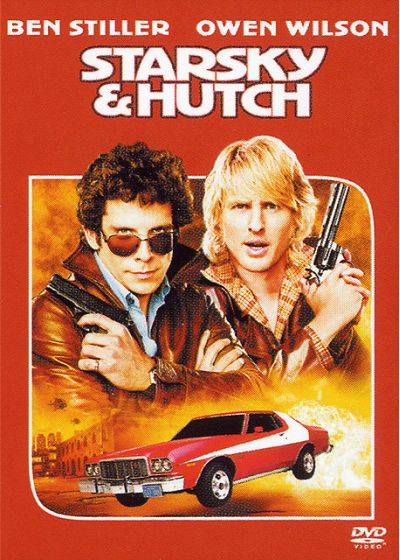 Starsky & Hutch - DVD