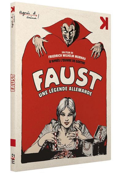 Faust (Version Restaurée) - DVD