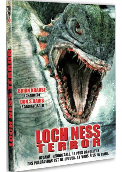 Loch Ness Terror - DVD